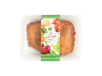 Kepti kiaulienos VIENOS ŠNICELIAI, 220 g