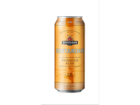 Alus ŠVYTURYS Gintarinis 4,6%, 0,568l, skardinė D