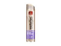 Plaukų lakas WELLAFLEX FULNESS, 250 ml