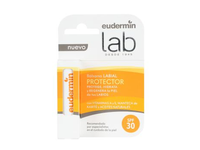 EUDERMIN LAB PROTECTOR SPF30 lūpų balzamas. 4,8 g