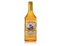 Tekila, VILLA PANCHO, gold, 38%, 0,7l