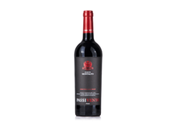 Raudonasis sausas vynas BARONE MONTALTO PASSIVENTO ROSSO, 750 ml