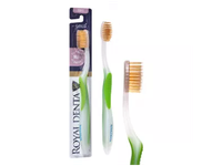 ROYAL DENTA dantų šepetėlis GOLD SOFT, 1 vnt.