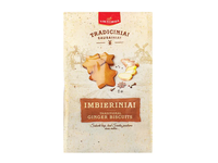 Sausainiai IMBIERINIAI, 250 g