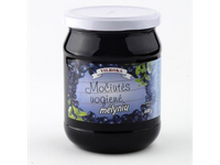 MOČIUTĖS mėlynių uogienė, 600 g