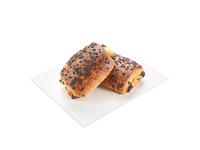 Bandelė su plikytu kremu ir šokoladu, 80 g