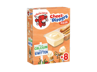 LA VACHE QUI RIT lydytas sūris su lazdelėmis picos sk., 280g (8*35)