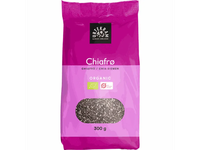 Ekologiškos ispaninio šalavijo (chia) sėklos, 300 g