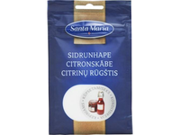 Citrinų rūgštis SANTA MARIA, 30 g