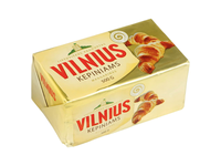 Kepinių margarinas VILNIUS, 80 % rieb., 500 g
