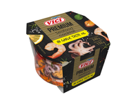 Jūrų gėrybių kokteilis česnak.aliej.VIČI,240g