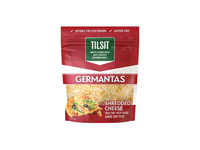 Germantas Tilsit Tarkuotas sūris 45% rieb., 100 g