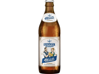 Alus ERDINGER BRAUHAUS HELLES, 5,1 %, 0,5 l