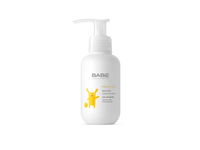BABĒ švelnus gelinis prausiklis kūdikių ir vaikų kūno odai PEDIATRIC 100 ml