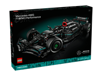 Konstruktorius LEGO MERCEDES AMG F1 W14 E 42171, 1 vnt.