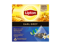 Juodoji arbata LIPTON EARL GREY, 32 g