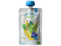 Ekol. ob., avižų košė MARMALUZI, 6 mėn., 90 g