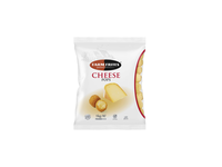 Šaldyti sūrio kąsneliai FARM FRITES Cheese Pops, Extra, 1 kg