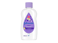 Kūno aliejus JOHNSON'S BEDTIME, 200 ml