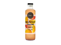 Alkoholinis kokteilis PUNCH CLUB, Grapefruit Collins 6.5%, 250 ml