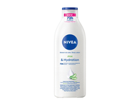 NIVEA ALOE & HYDRATION kūno losjonas, 400 ml