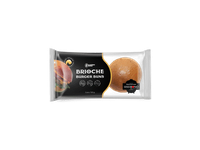 Mėsainių bandelės BRIOCHE, 120 g