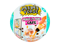 Žaidimų rinkinys MINIVERSE CAFE 531067