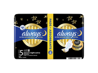Hig.paket ALWAYS ULTRA SUPER NIGHT 10vnt