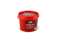 Spanguolių uogienė, 900 g