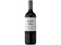 Raud. s. vynas CASILLERO MAL., 12,5 %, 0,75 l