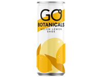 Gaz. gėr. GO BOT. mel. cit. šal. sk. 0,33 l