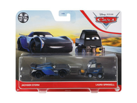 Automodelių rinkinys CARS 3, 1 vnt.