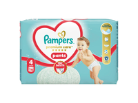 Sausk. PAMPERS PREMIUM PANTS, 4 d. 40 vnt.