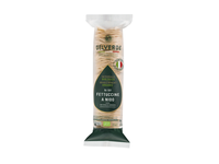 Ekologiški visų grūdo dalių makaronai DELVERDE (fetučiniai), 250 g