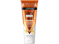 Kūno serumas Eveline 4D Slim Extreme, 250 ml