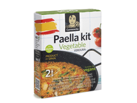 Paelija rinkinys CARMENCITA, Vegetable, 265 g