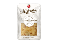 Makaronai CONCHIGLIE RIGATE LAMOLISANA Nr. 25, 500 g