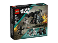 Konstruktorius LEGO Mirties kario kovos 75412, 1 vnt.