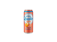 Nealk. alaus kokteilis UTENOS RADLER, greipfrutų sk., 500ml
