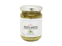Krapų PESTO padažas SELECTION BY RIMI, 130g