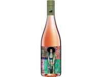 Rausv. sausas vynas ADELE II, 12,5 %, 0,75 l