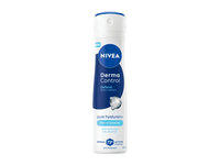 NIVEA Derma Control Defend purškiamas antiperspirantas moterims 150 ml