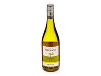 Baltas vynas TIEFGANG RIESLING TROCKEN QUALITATSWEIN 12%, 750 ml