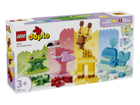 Konstruktorius LEGO GYVŪNŲ ŽAIDIMAS 10472