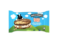 Ledai Ben's&Jerry Cookie dough sandwich 120ml