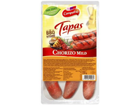 Virta kiaulienos dešra CAMPOFRIO Chorizo BBQ mild, 330g