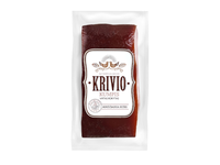 Karštai rūkytas KRIVIO kumpis, a. r., 1 kg