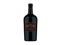 Raudonasis sausas vynas THREE FINGER JACK ZINFANDEL, 750 ml