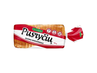 Skrudinamoji PUSRYČIŲ duona, 500 g