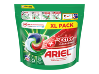 Skalbimo kapsulės Ariel Extra Clean, 40vnt